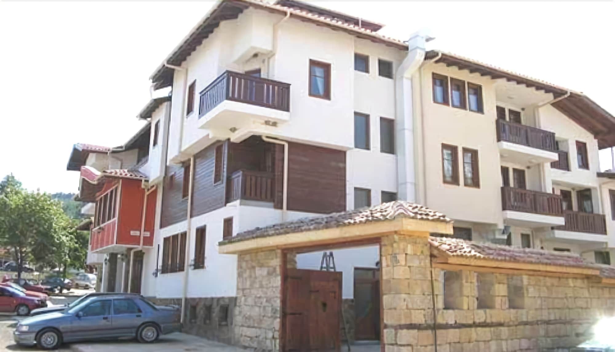 Izvora Hotel Kranewo